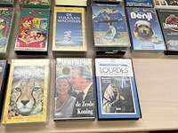 Partij cd's en videocasette's - afbeelding 3 van  7