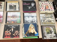 Partij cd's en videocasette's - afbeelding 6 van  7