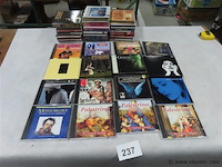 Partij cd's, vooral klassiek - afbeelding 1 van  3