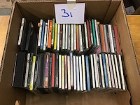 Partij cd's - afbeelding 1 van  1