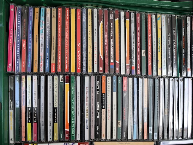 Partij cd's - afbeelding 2 van  5