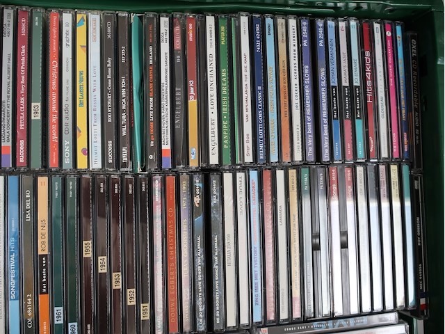 Partij cd's - afbeelding 3 van  5