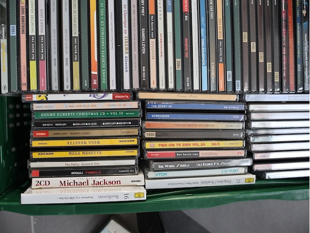 Partij cd's - afbeelding 5 van  5