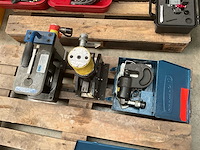 Partij cembre hydraulisch gereedschap – pons, pers en toebehoren - afbeelding 1 van  3