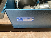Partij cembre hydraulisch gereedschap – pons, pers en toebehoren - afbeelding 2 van  3