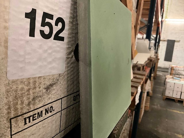 Partij cement tegels - afbeelding 2 van  3