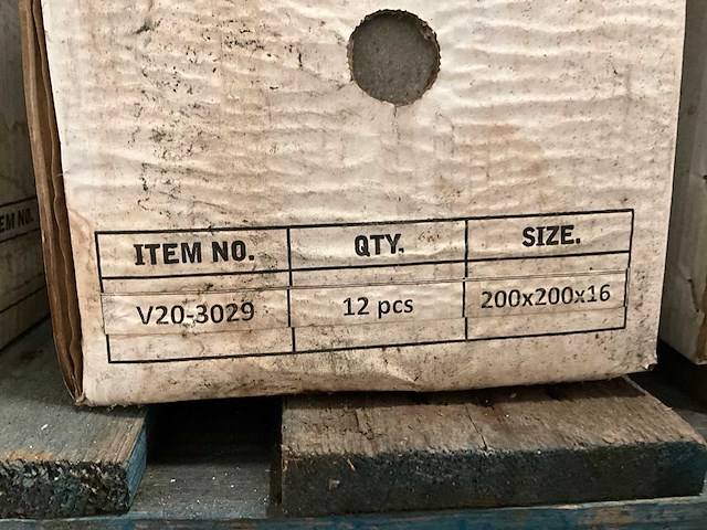 Partij cement tegels - afbeelding 3 van  3