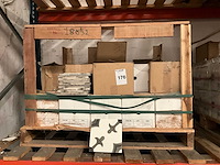 Partij cement tegels - afbeelding 3 van  3