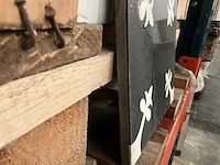 Partij cement tegels - afbeelding 2 van  3