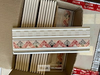 Partij ceramiek tegels + plint - afbeelding 5 van  5