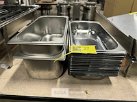 Partij chafing dish - afbeelding 2 van  3