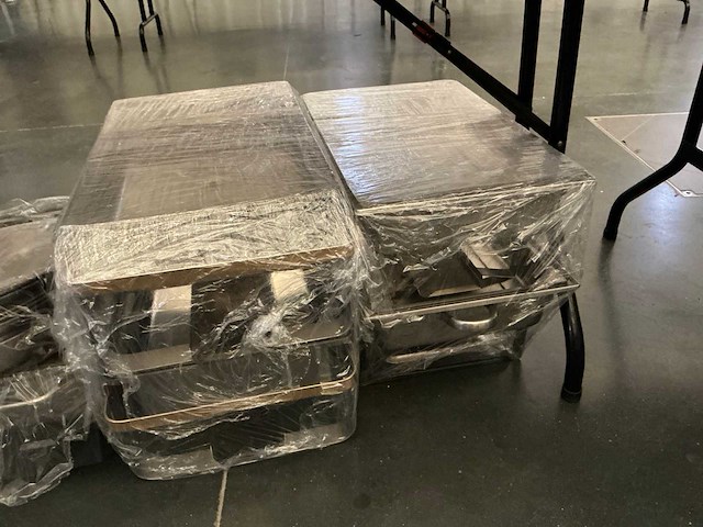Partij chafing dishes - afbeelding 3 van  5