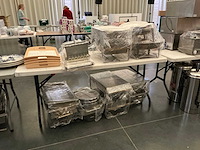 Partij chafing dishes - afbeelding 5 van  5