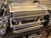 Partij chafing dishes - afbeelding 3 van  6