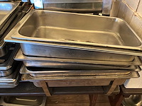 Partij chafing dishes - afbeelding 4 van  6
