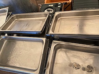 Partij chafing dishes - afbeelding 5 van  6