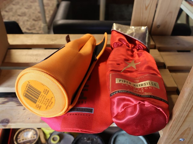 Partij champagne - afbeelding 3 van  3