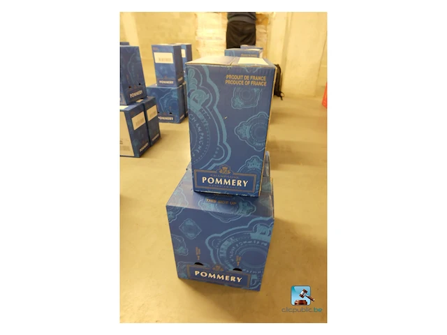 Partij champagneflessen - afbeelding 2 van  6