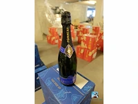 Partij champagneflessen - afbeelding 5 van  6