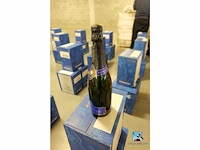 Partij champagneflessen - afbeelding 6 van  6
