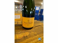 Partij champagneflessen - afbeelding 3 van  4