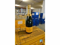 Partij champagneflessen - afbeelding 2 van  4