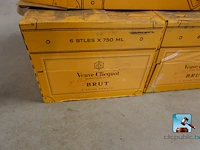 Partij champagneflessen - afbeelding 4 van  4