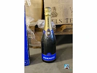 Partij champagneflessen - afbeelding 3 van  6