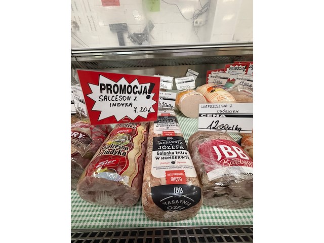 Partij charcuterie en kaas - afbeelding 2 van  30