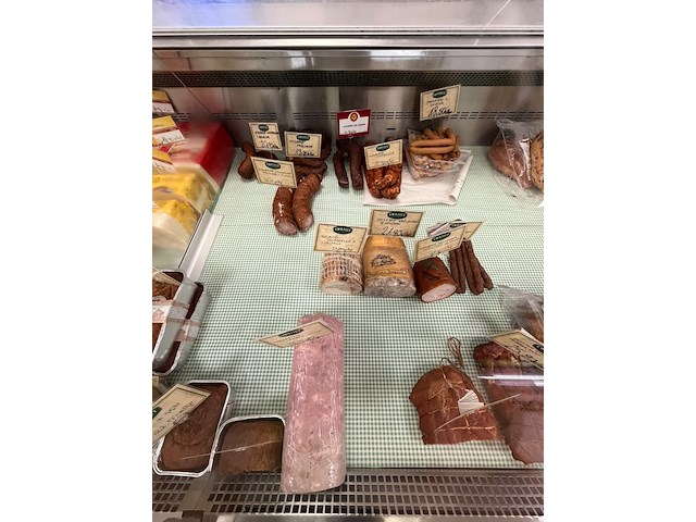 Partij charcuterie en kaas - afbeelding 3 van  30