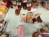 Partij charcuterie en kaas - afbeelding 3 van  30