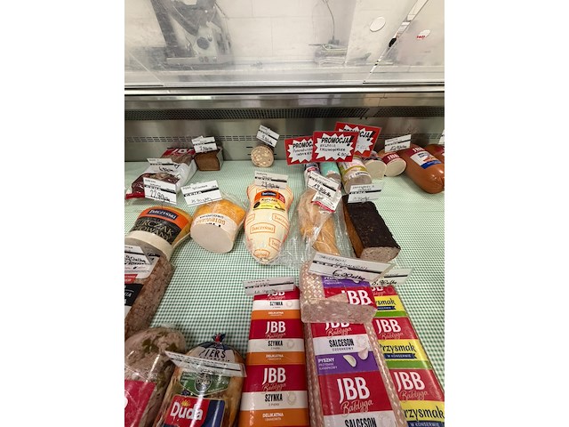 Partij charcuterie en kaas - afbeelding 5 van  30