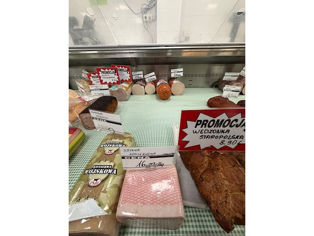 Partij charcuterie en kaas - afbeelding 6 van  30