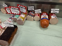 Partij charcuterie en kaas - afbeelding 7 van  30