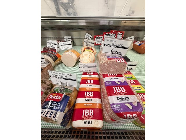 Partij charcuterie en kaas - afbeelding 8 van  30