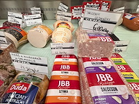 Partij charcuterie en kaas - afbeelding 8 van  30