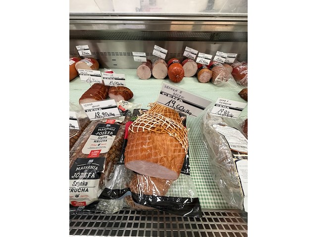 Partij charcuterie en kaas - afbeelding 9 van  30