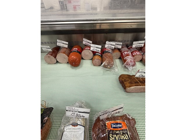 Partij charcuterie en kaas - afbeelding 10 van  30