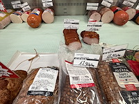 Partij charcuterie en kaas - afbeelding 11 van  30