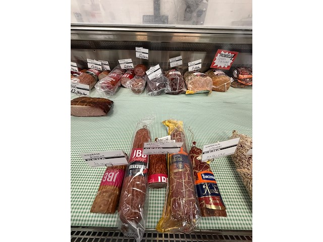 Partij charcuterie en kaas - afbeelding 13 van  30