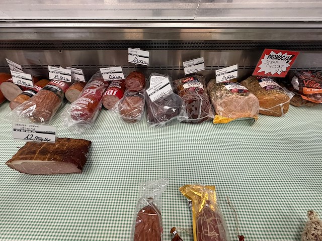 Partij charcuterie en kaas - afbeelding 14 van  30