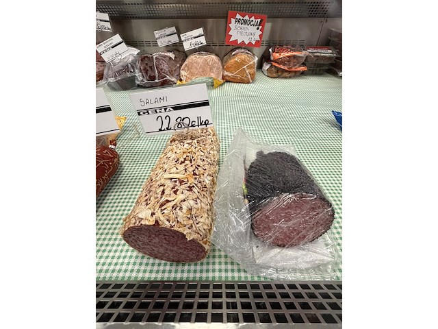 Partij charcuterie en kaas - afbeelding 15 van  30