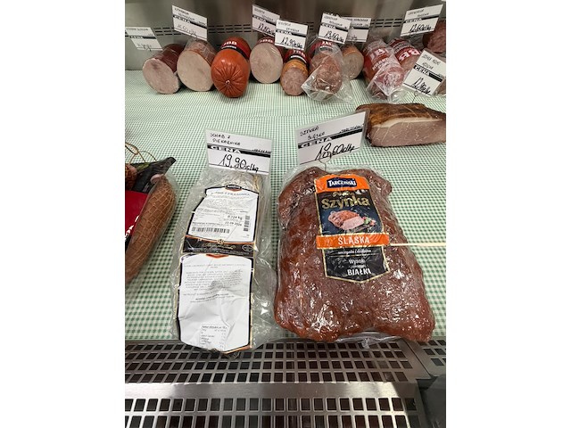 Partij charcuterie en kaas - afbeelding 16 van  30