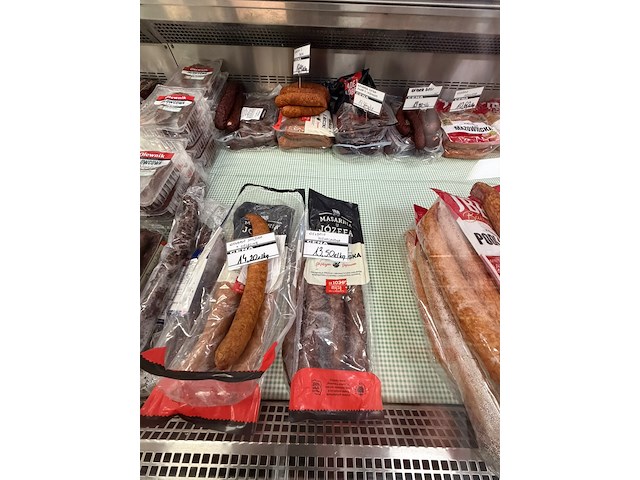 Partij charcuterie en kaas - afbeelding 17 van  30