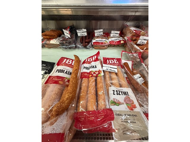 Partij charcuterie en kaas - afbeelding 18 van  30