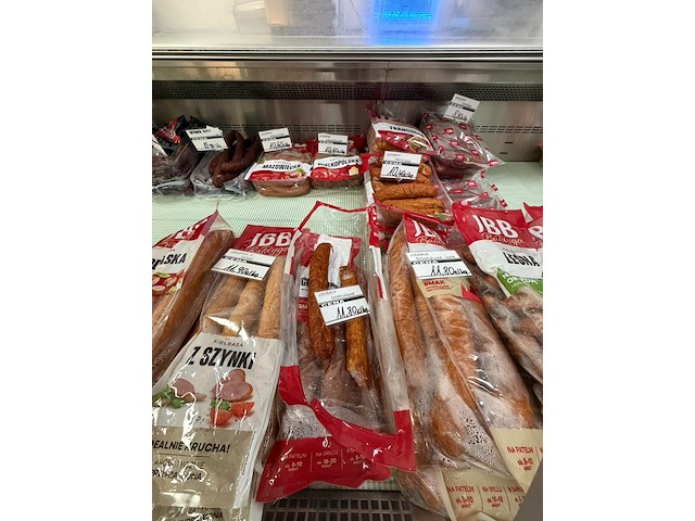 Partij charcuterie en kaas - afbeelding 19 van  30