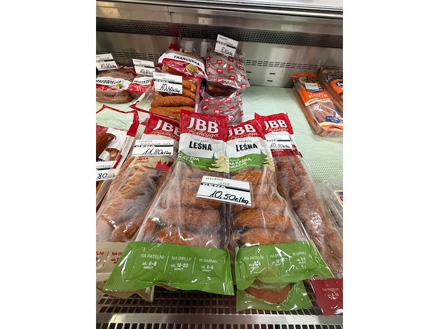 Partij charcuterie en kaas - afbeelding 20 van  30