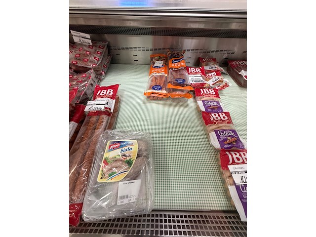 Partij charcuterie en kaas - afbeelding 22 van  30