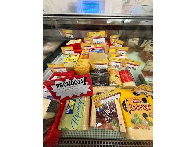 Partij charcuterie en kaas - afbeelding 12 van  30