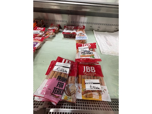 Partij charcuterie en kaas - afbeelding 24 van  30